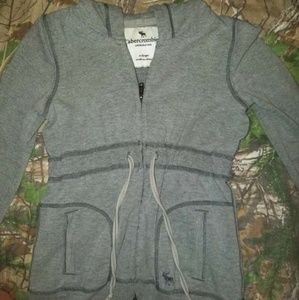 Abercrombie Zip-up Jacket